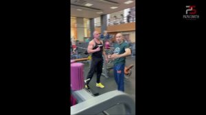 Папа Смит в гостях у Линдовера