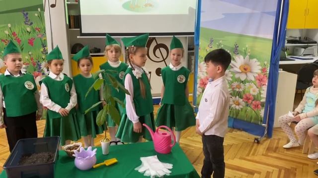 Проект "Эколята-дошколята" МАДОУ № 310 (часть 2) смотреть онлайн