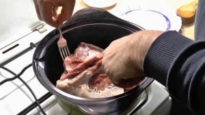 Седло барашка запечённое в духовке | Роскошное блюдо для особых случаев!