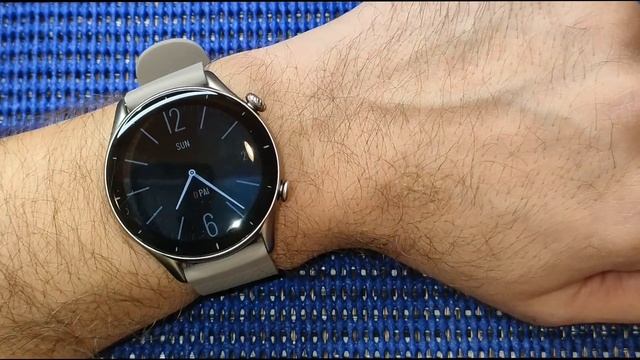 AMAZFIT GTR 3 САМЫЕ КРАСИВЫЕ СМАРТЧАСЫ 2021?РАСПАКОВКА И ПЕРВЫЕ ВПЕЧАТЛЕНИЯ!