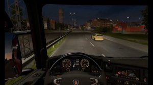 ПОСЛЕДНИЙ РЕЙС НА SCANIA | ETS 2 Пятая серия