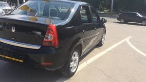 Купить Рено Логан с пробегом бу в Саратове. Автосалон Элвис Trade-in Центр