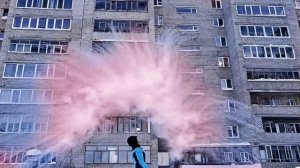 Дубакчеллендж проходит в регионах России с лютыми холодами Дубак Челлендж