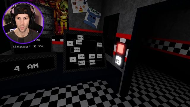 ROBLOX FIVE NIGHTS AT FREDDY'S 1! смотреть онлайн