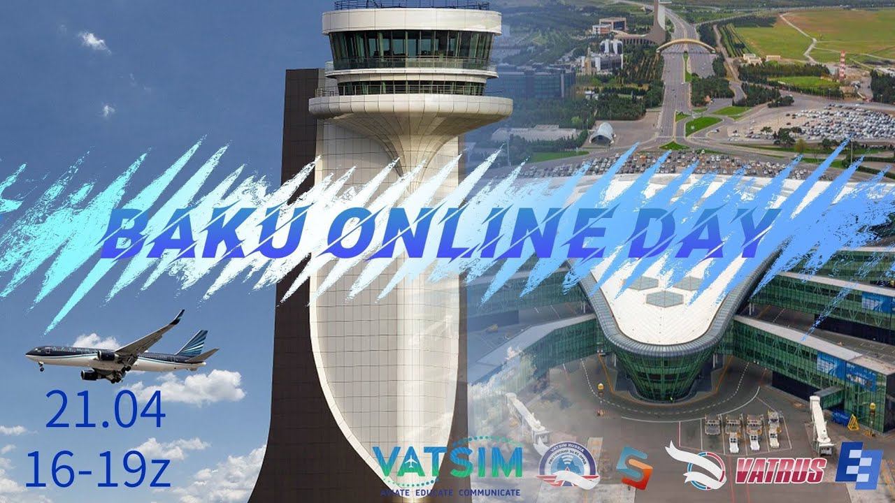 21.04.2021 16-19z Baku Online Day  UNKL КРАСНОЯРСК - UBBB БАКУ  B757-200 FF  X-PLANE 11.53