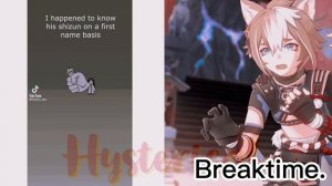 Ennead react to Seth’s child as NB! Y/N (1/2) (3/3)