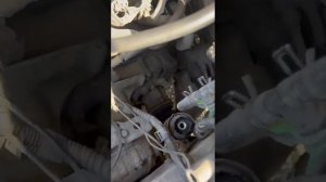 Замена топливного фильтра Камри XV20