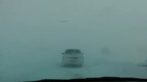 #8 Солярис зимой с комплектом подвески "Извозчик" проходимость