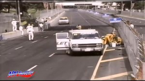 Jeff Krosnoff Fatal Crash 1996 CART Toronto