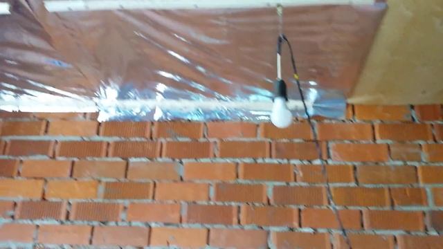 Пароизоляция в мансарде смотреть онлайн