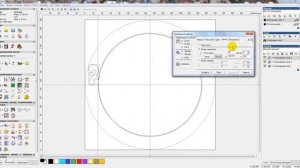 artcam pro 2008 How to make a copy of the model in a circle. Как скопировать релеф по кругу.
