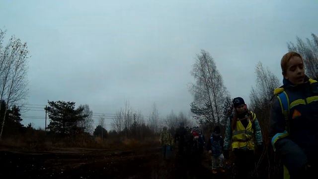 Походы в Твери Полундра Спортивный туризм Занятия для детей