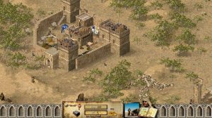 Stronghold Crusader Mission 24 (Unofficial Crusader Patch)