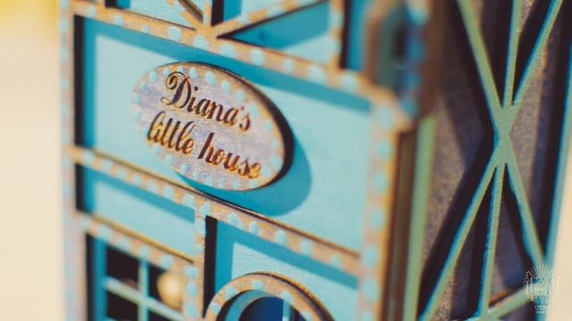 Приглашение на МК "Деревянный домик" смотреть онлайн