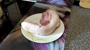 ВАРЮ ГОВЯЖИЙ ЯЗЫК в скороварке#язык