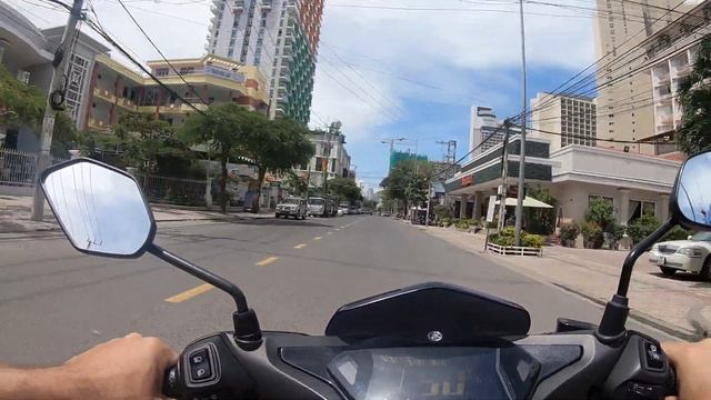 Vietnam  Nha Trang) Нячанг и его улицы смотреть онлайн