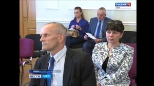 В орловской области обсудили развитие телерадиовещания
