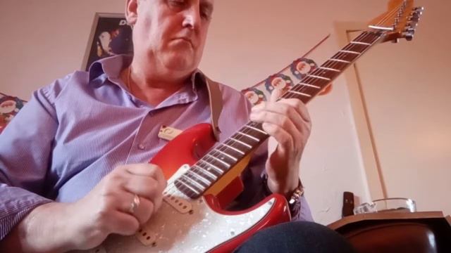 Fender strat parts guitar with reversed headstock and scalloped and reversed h/stock смотреть онлайн