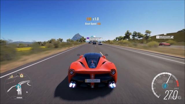 Ferrari LaFerrari 2013 - Forza Horizon 3 - Test Drive Free Roam Gameplay (HD) [1080p60FPS] смотреть онлайн