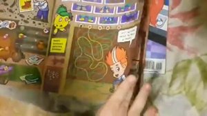 обзор журнала непоседа