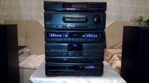 Sanyo DC DJ1 Audio System