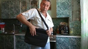 Мужская сумка на плечо / Men's shoulder bag