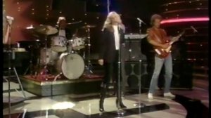 Kim Carnes - Bette Davis Eyes Live In American Bandstand 1981  HQ Rare