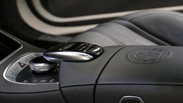 Mercedes S63 Coupe смотреть онлайн