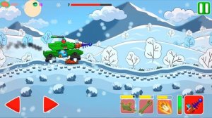 МОНСТР ТАНК - ДОРА! - TankCraft tank battle