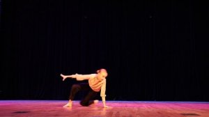 Соло Литвинова Александра Контемпорари постановка Вероника Щукина