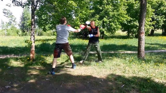 Бокс. Макс vs Миша смотреть онлайн