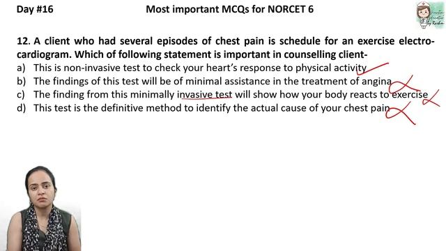 NORCET 6 Mastery Series | Skill/Scenario based+ Prelims MCQs |Complete Mosby & Saunders (NCLEX) MCQ смотреть онлайн