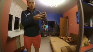 Самодельный трёхосевой подвес для камер типа gopro