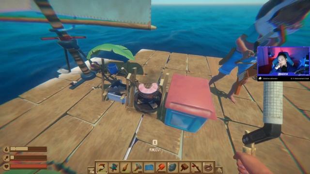 Una Zattera per 2 (EP.1) - Si inizia / coop @Inudakingsport смотреть онлайн