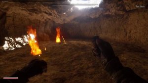 Демонстрация аномальных полей - S.T.A.L.K.E.R. 2 Heart of Chornobyl Pre-Alpha 0.3.0