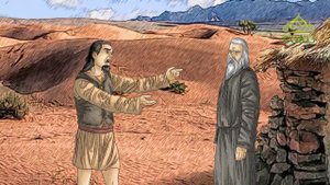 Православный Календарь  29 сентября. Преподобный Дорофей Египетский, пустынник