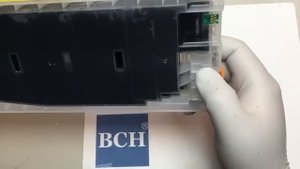 5 Easy Tips to Refill Epson Stylus Pro 7880, 9880 Printer Cartridge T604 (T6041, T6042...T6047)
