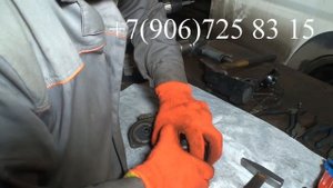 Снятие, демонтаж и ремонт компрессора пневмоподвески  Mercedes W221, W164 ML , GL