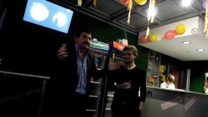 Михайло Хома Ексклюзивне домашнє відео