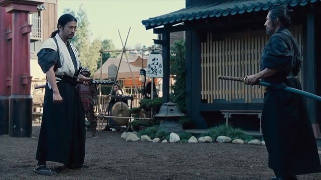 САМУРАЙСКИХ ЛЕГЕНДА смотреть онлайн