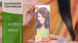 Garnier Color Naturals TV AD 20SECS: MARATHI