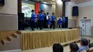 811 Ансамбль ложечникв ЛАДУНЫ Жуков Волжская кадриль