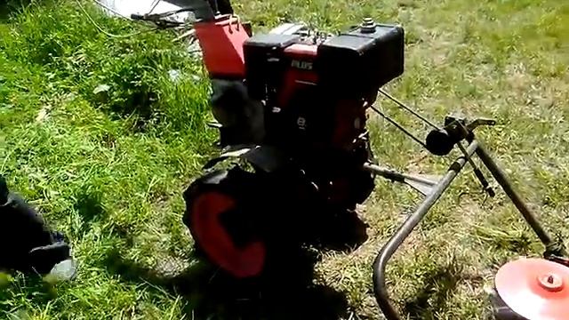 Техника для покоса травы смотреть онлайн