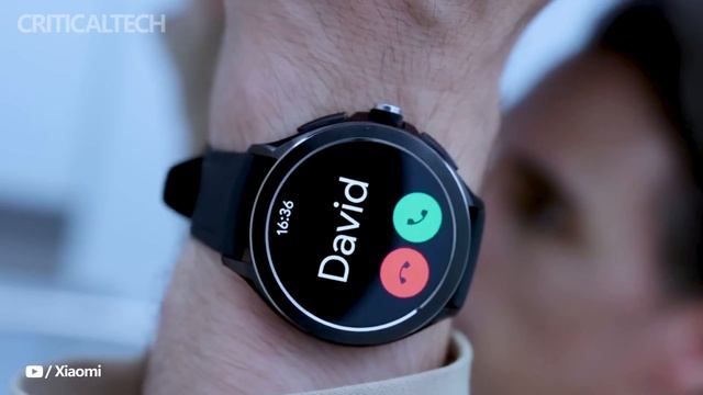 Xiaomi Watch S3 | 12-channel Optical Sensor Smartwatch 2023! смотреть онлайн