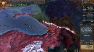 Europa Universalis IV -[Byzantská Říše] 11.díl