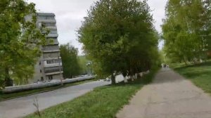 Сибирские просторы. Томск. Улица Ф. Мюнниха