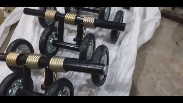 Капитальный ремонт Снегохода БУРАН (Подвеска- Ходовая) смотреть онлайн