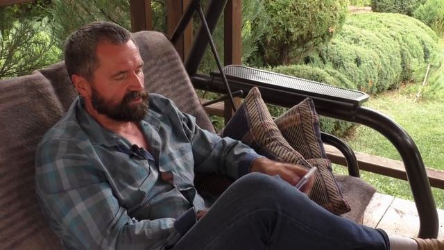 Ответы на вопросы #1 - Живопись маслом уроки - Юрий Клапоух смотреть онлайн