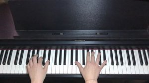 Разлука - М.И.Глинка//on piano