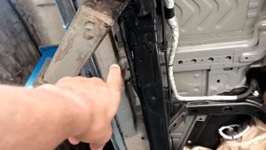 Форд Бронко антикоррозийная обработка и шумоизоляция.